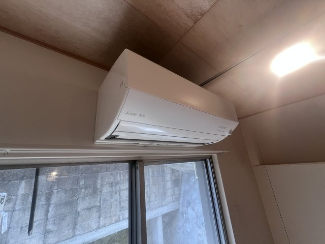 For nest　旭が丘の設備