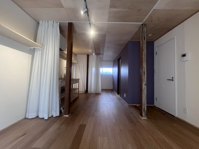 For nest　旭が丘の居間・リビング