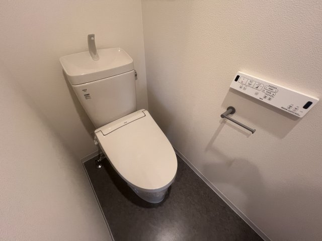 For nest　旭が丘のトイレ