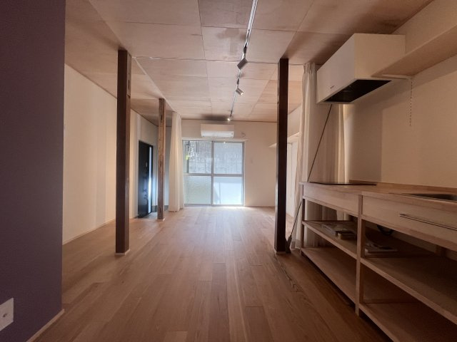 For nest　旭が丘の居間・リビング