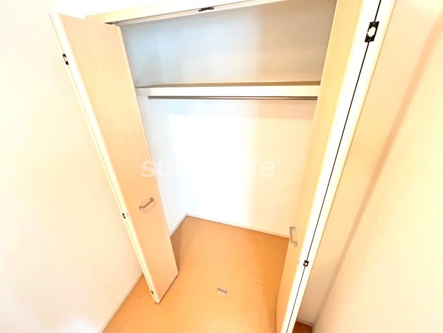 アルボネアの収納