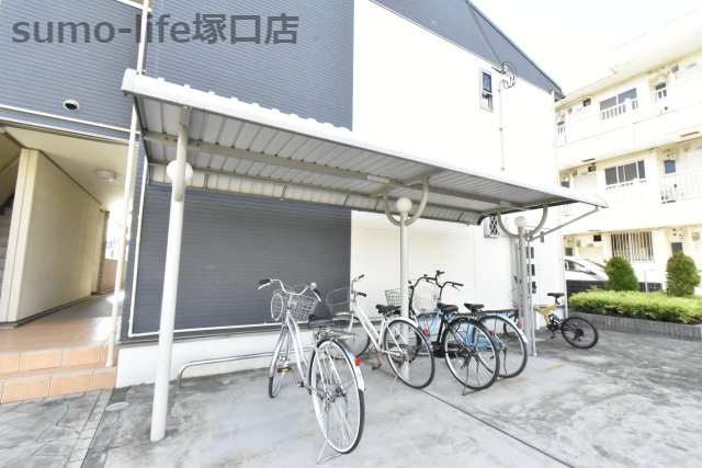 アルボネアのその他共用部分