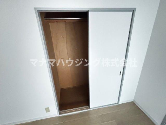 オアシス21の収納