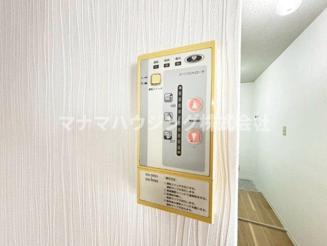 オアシス21の設備