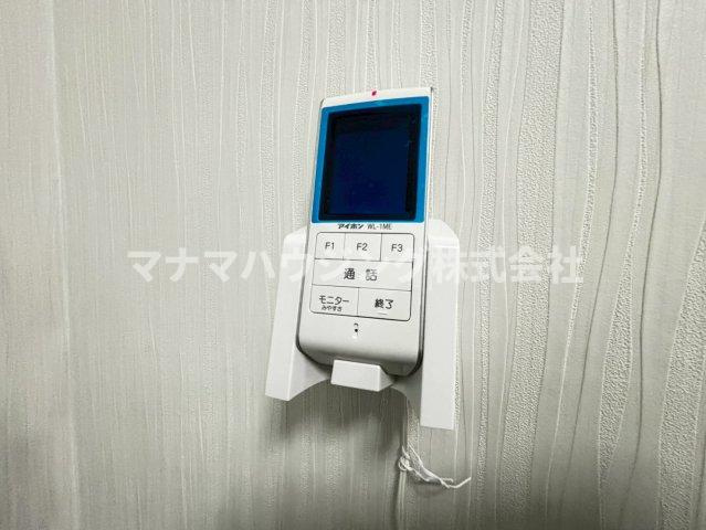 オアシス21のセキュリティ