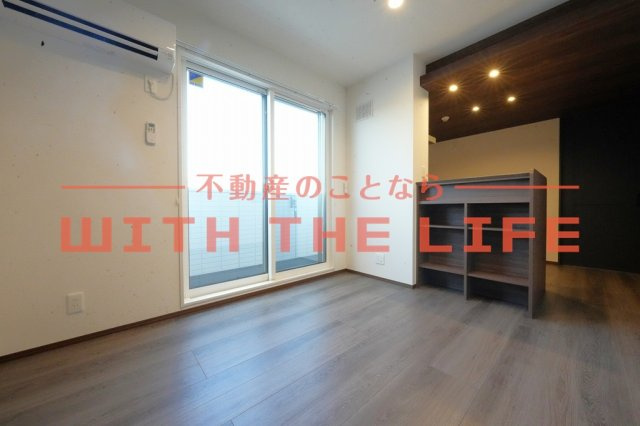 CASA Edo【キャッシュバック対象物件】の居間・リビング|使いやすい居間です