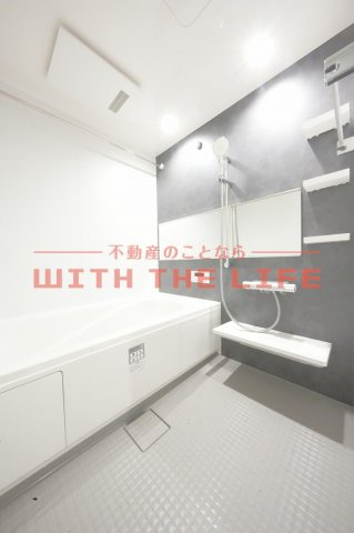 CASA Edo【キャッシュバック対象物件】の浴室|きれいなお風呂です