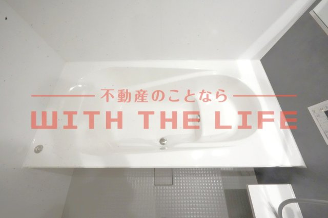 CASA Edo【キャッシュバック対象物件】の浴室|きれいなお風呂です