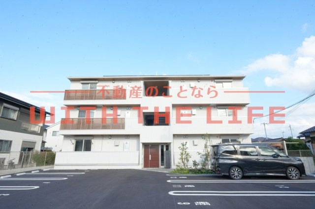 CASA Edo【キャッシュバック対象物件】の外観|外観もきれいです