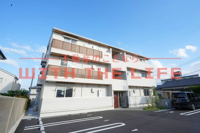 CASA Edo【キャッシュバック対象物件】の外観|外はこのようになっています