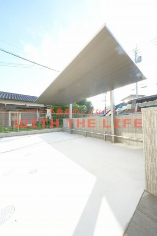 CASA Edo【キャッシュバック対象物件】のその他共用部分
