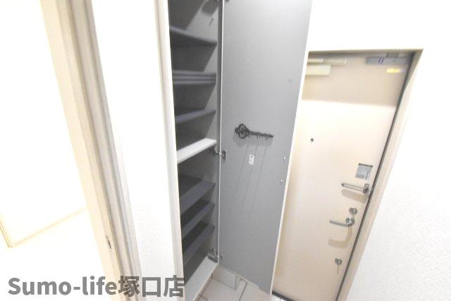 あんしん+稲葉荘08-2001の内装