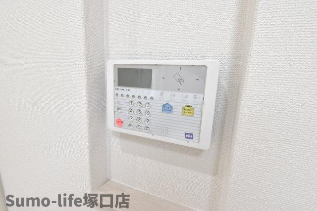 あんしん+稲葉荘08-2001の設備