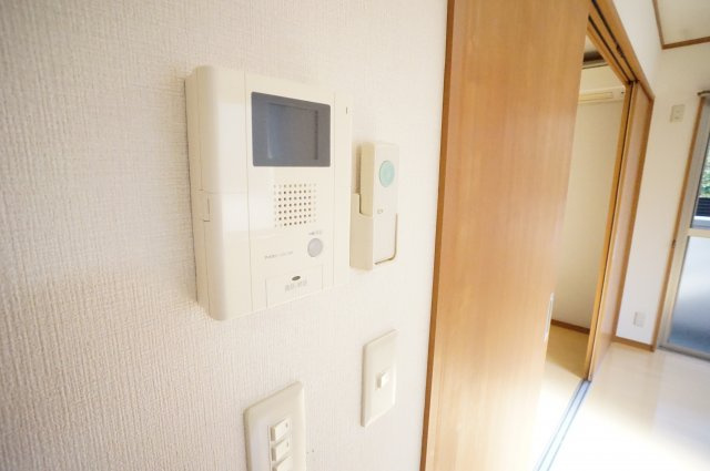 ニューライフ津田沼東のセキュリティ