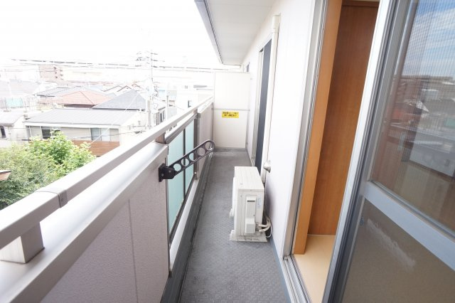 ニューライフ津田沼東の展望