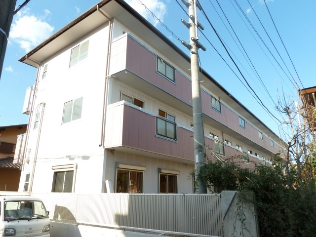 ニューライフ津田沼東の外観|便利な場所にあるお部屋です。