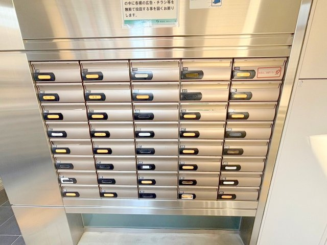 アーバネス淀川のその他共用部分