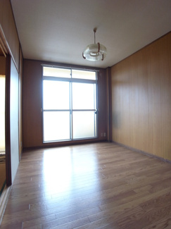 【居間・リビング】