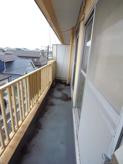 【バルコニー】