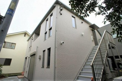 【外観】 | フィカーサ高円寺 | 綺麗な外観。