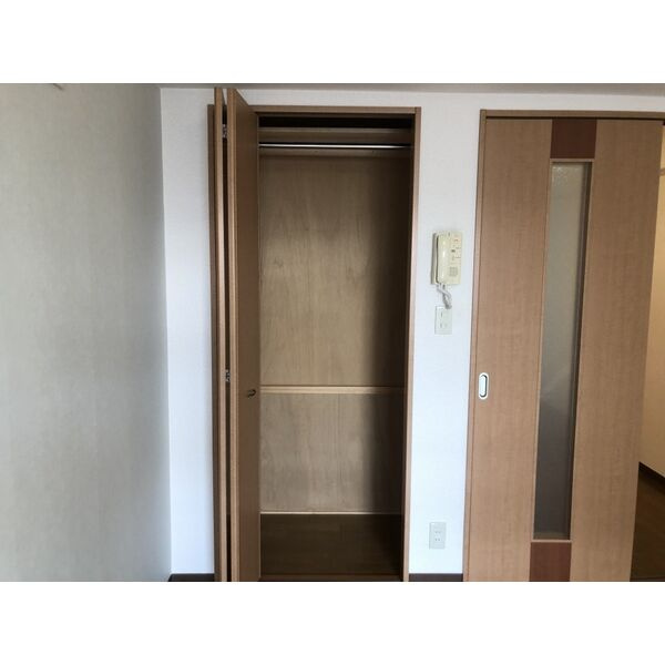 クレセールの収納