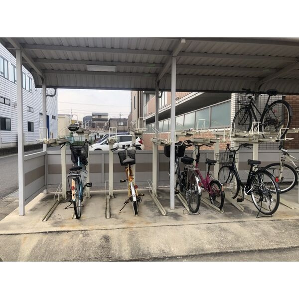 クレセールのその他共用部分