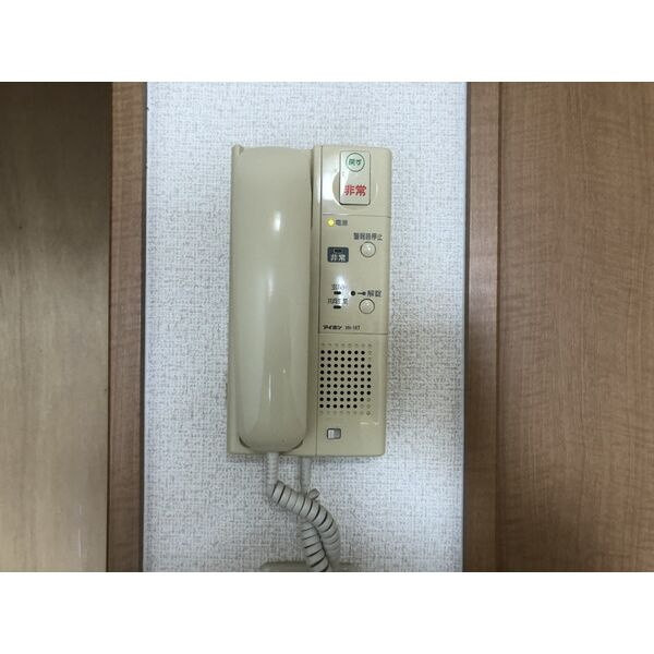 クレセールのセキュリティ