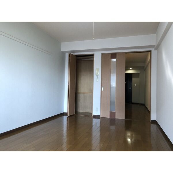 クレセールの内装