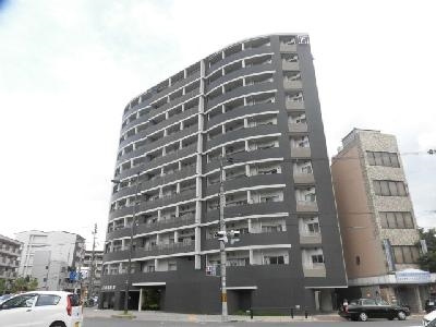 エステムプラザ京都河原町通Ⅱレジデンシャルの外観