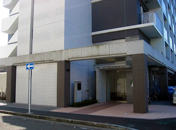 【エントランス】レジディア新横浜