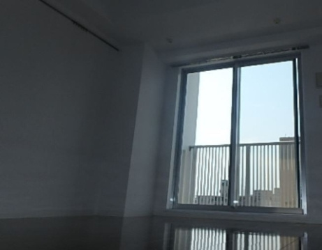 【居間・リビング】レジディア新横浜