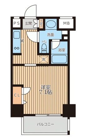 レジディア新横浜