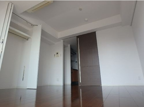 【居間・リビング】レジディア新横浜