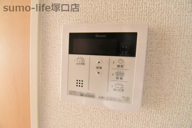 ウェストヴィレッジの設備