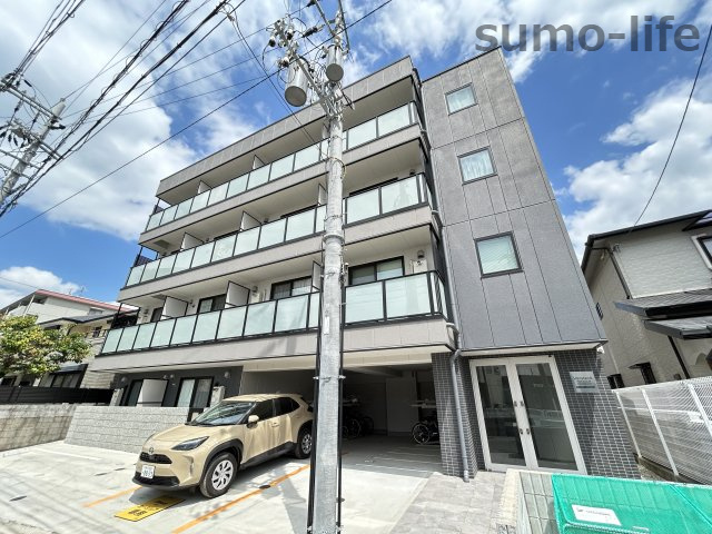 ヴェルステック塚口本町の外観