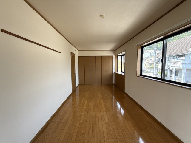 エメラルド・ラ・ヴィーンの寝室