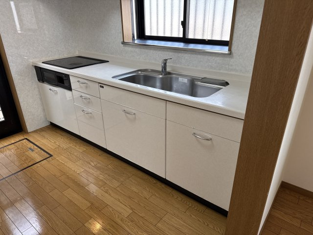 エメラルド・ラ・ヴィーンのキッチン