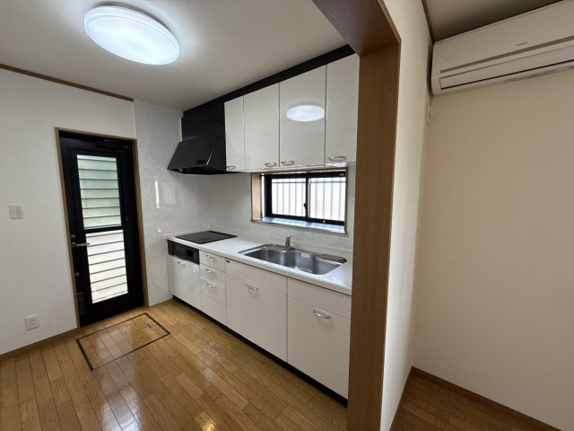 エメラルド・ラ・ヴィーンのキッチン