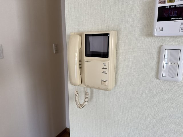 エメラルド・ラ・ヴィーンのセキュリティ