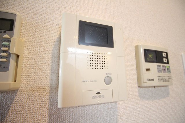 サン・フローリッシュのセキュリティ|※お部屋により仕様が異なる場合があります。