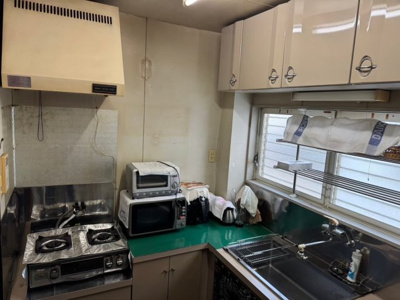 【キッチン】 | ３Tビル