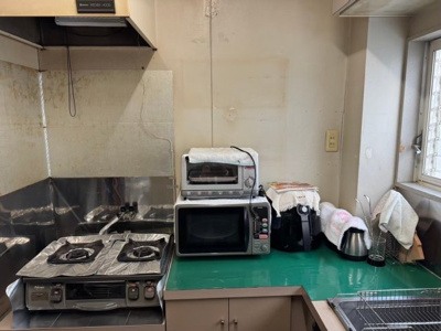 【キッチン】 | ３Tビル