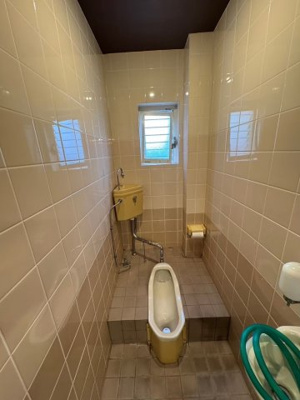 【トイレ】 | ３Tビル