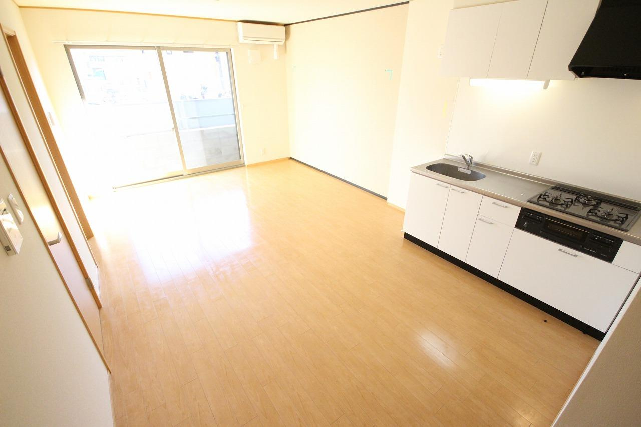 サンパレス魚住の居間・リビング|※お部屋により仕様が異なる場合があります※