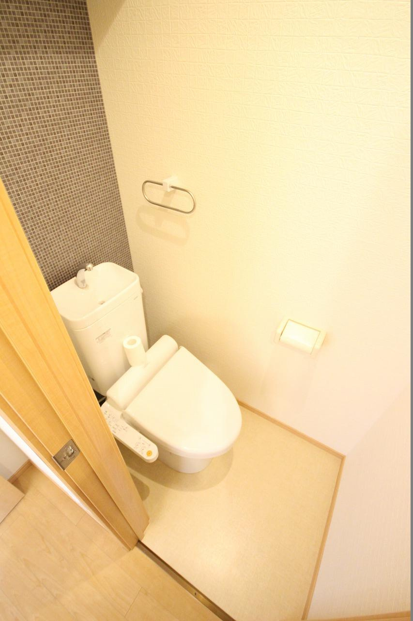 サンパレス魚住のトイレ|※お部屋により仕様が異なる場合があります※