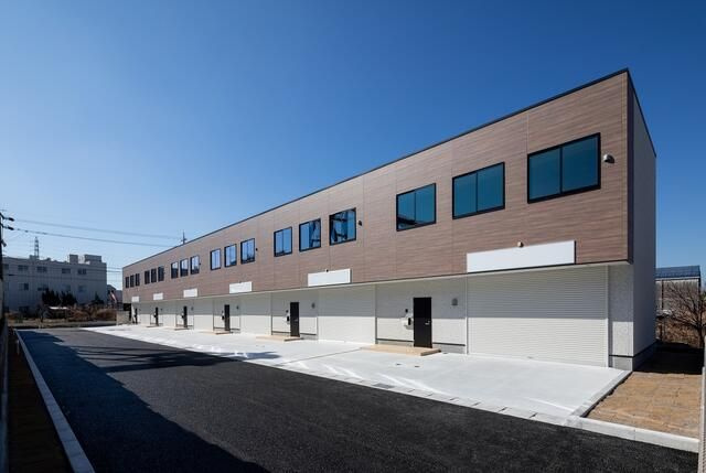 緑区大高町ＧＩＭＵＣＯの外観