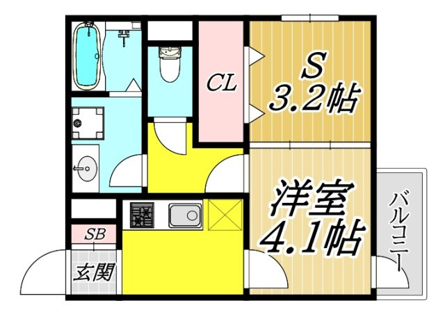 ソレイユガーデン