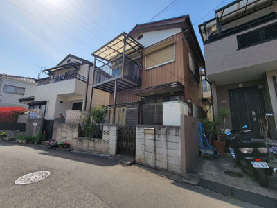【外観】 | 川口市桜町　土地
