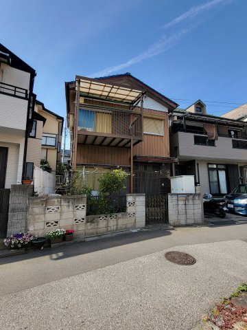 【外観】 | 川口市桜町　土地