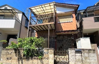 【外観】 | 川口市桜町　土地